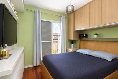 Casa de Condomínio, 3 quartos - Foto 2