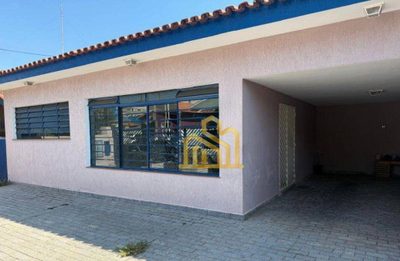 Casa, 3 quartos, 270 m² - Foto 1
