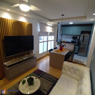 Apartamento, 2 quartos, 43 m² - Foto 2