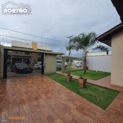 Casa, 3 quartos, 184 m² - Foto 1