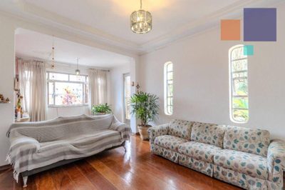 Casa, 4 quartos, 410 m² - Foto 1