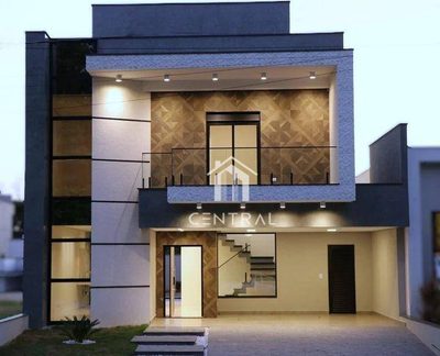 Sobrado, 3 quartos, 180 m² - Foto 1
