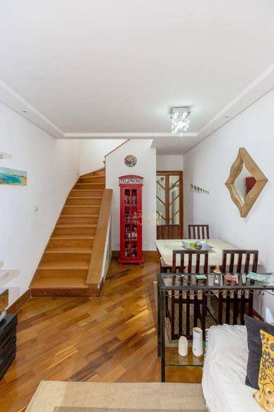 Sobrado, 4 quartos, 131 m² - Foto 2
