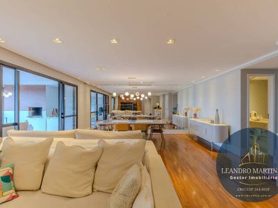 Apartamento, 3 quartos, 167 m² - Foto 4