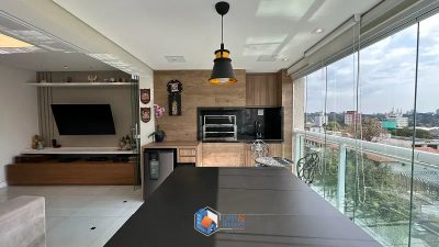 Apartamento, 4 quartos, 150 m² - Foto 2