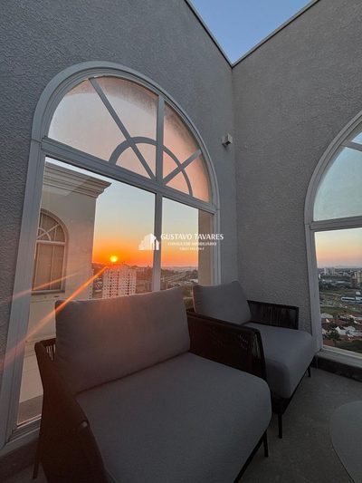 Apartamento, 3 quartos, 243 m² - Foto 1