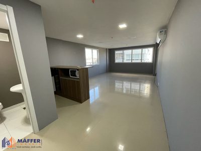 Sala-Conjunto, 42 m² - Foto 3
