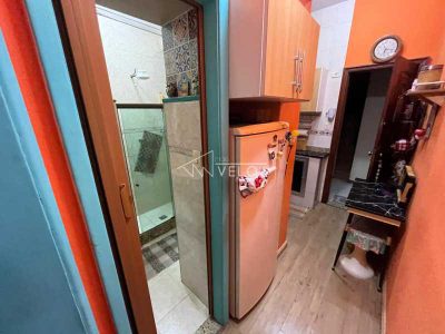 Kitnet-Studio, 28 m² - Foto 1