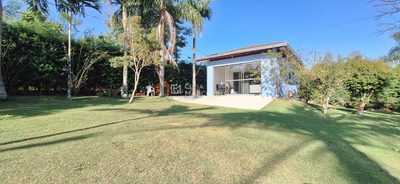 Sítio, 3 quartos, 1300 m² - Foto 1