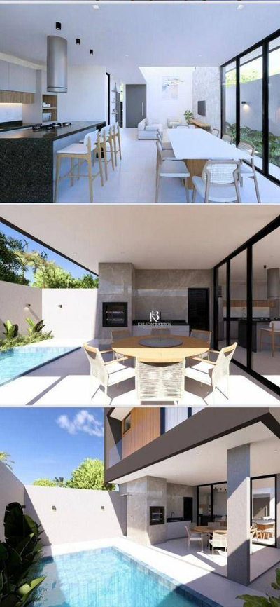 Casa de Condomínio, 3 quartos - Foto 3