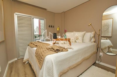 Apartamento, 1 quarto, 40 m² - Foto 5