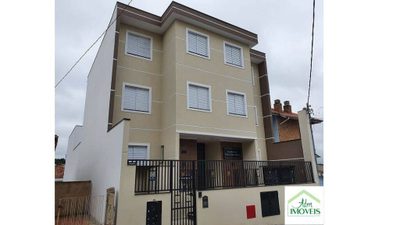 Apartamento, 1 quarto, 44 m² - Foto 1