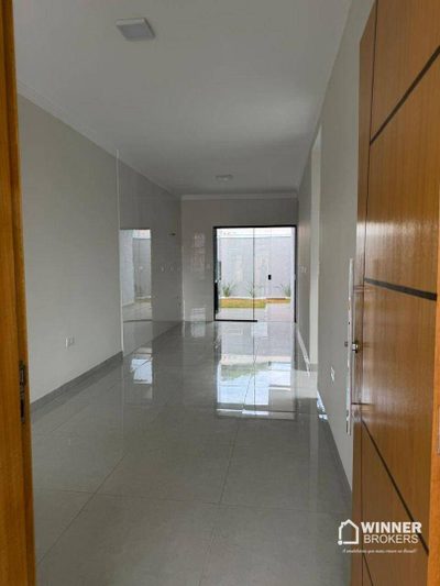 Casa, 3 quartos, 86 m² - Foto 2