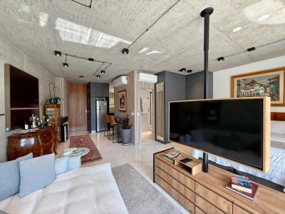 Apartamento, 1 quarto, 63 m² - Foto 1