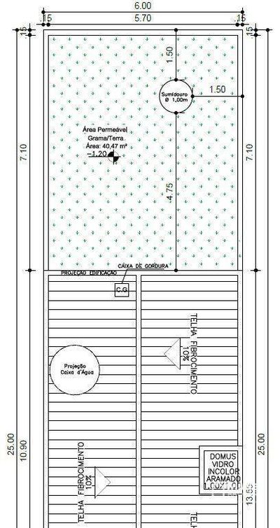 Casa, 2 quartos, 69 m² - Foto 5