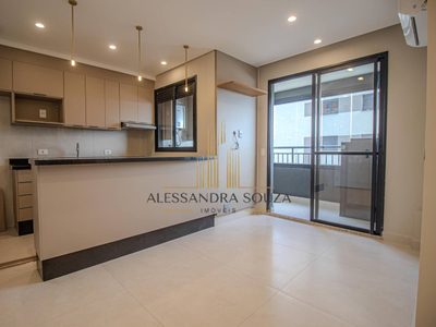 Apartamento, 2 quartos, 58 m² - Foto 1