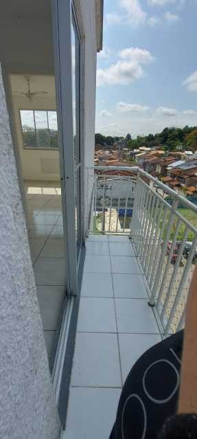 Cobertura, 2 quartos, 57 m² - Foto 4