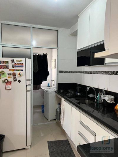 Apartamento, 2 quartos, 61 m² - Foto 4