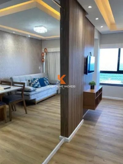 Apartamento, 3 quartos, 57 m² - Foto 3