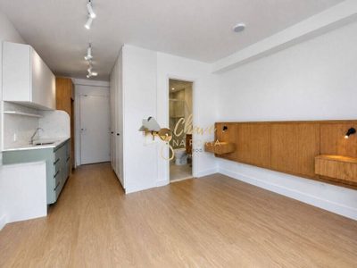 Kitnet-Studio, 23 m² - Foto 1