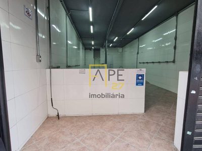 Loja-Salão, 120 m² - Foto 2