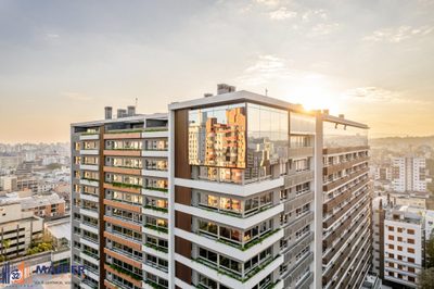 Apartamento, 3 quartos, 164 m² - Foto 2