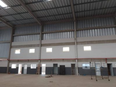 Depósito-Galpão, 2637 m² - Foto 5