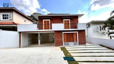 Casa de Condomínio, 5 quartos - Foto 1