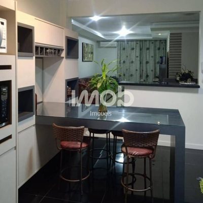 Apartamento, 3 quartos, 129 m² - Foto 1