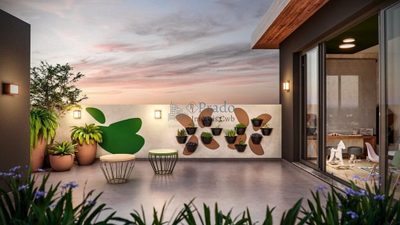 Apartamento, 2 quartos, 61 m² - Foto 2