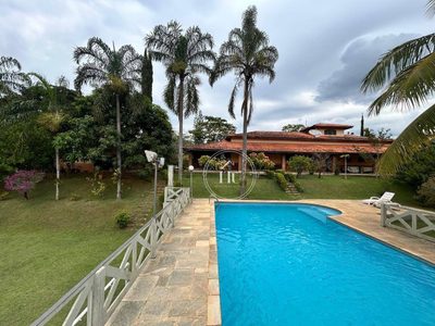 Chácara, 4 quartos, 2500 m² - Foto 2