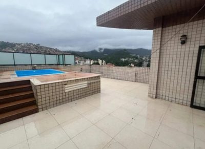 Cobertura, 4 quartos, 230 m² - Foto 1