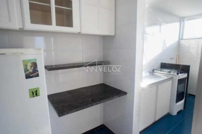 Flat/Apart Hotel, 1 quarto, 55 m² - Foto 2