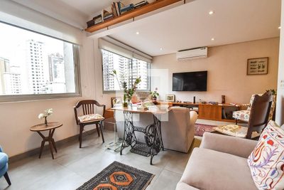 Apartamento, 2 quartos, 105 m² - Foto 3