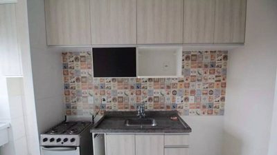 Apartamento, 2 quartos, 45 m² - Foto 4