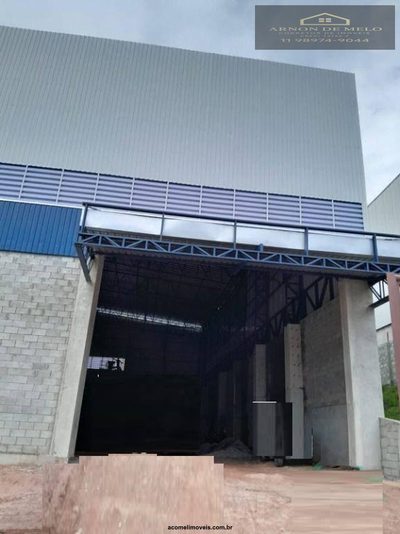 Depósito-Galpão, 2200 m² - Foto 1