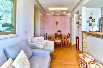 Apartamento, 3 quartos, 62 m² - Foto 2