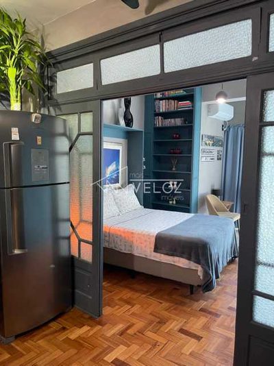 Apartamento, 1 quarto, 38 m² - Foto 4