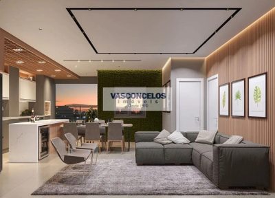Apartamento, 2 quartos, 62 m² - Foto 1