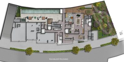 Loja-Salão, 180 m² - Foto 2