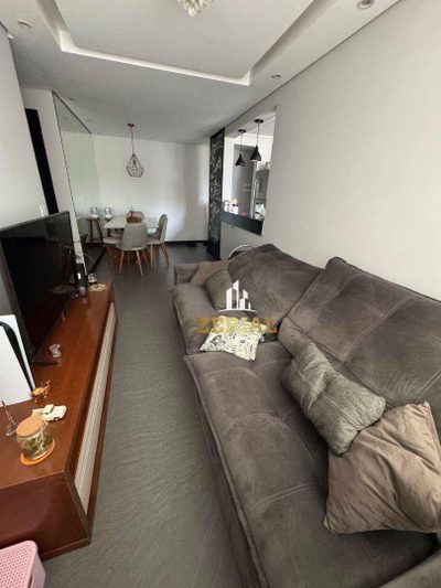 Apartamento, 2 quartos, 50 m² - Foto 2