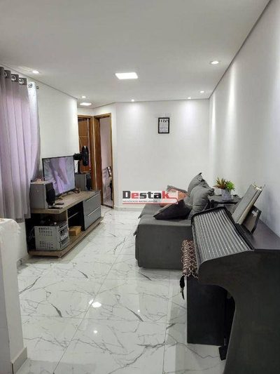 Apartamento, 2 quartos, 56 m² - Foto 3