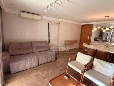 Apartamento, 3 quartos, 140 m² - Foto 1