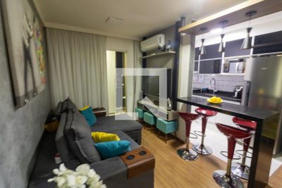 Apartamento, 2 quartos, 50 m² - Foto 1