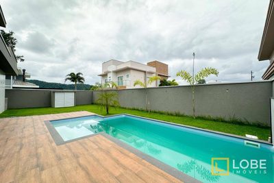 Casa de Condomínio, 3 quartos - Foto 4