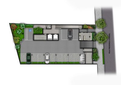 Apartamento, 1 quarto, 24 m² - Foto 5