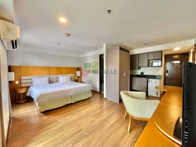 Apartamento, 1 quarto, 37 m² - Foto 5