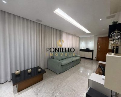 Cobertura, 3 quartos, 190 m² - Foto 1