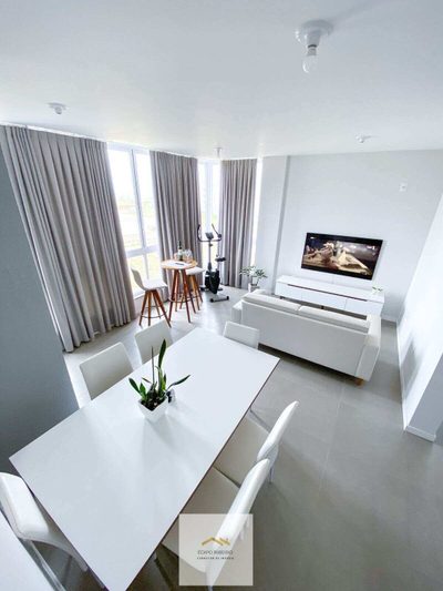 Apartamento, 2 quartos, 61 m² - Foto 1