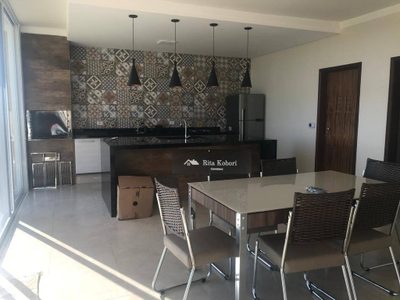 Casa de Condomínio, 3 quartos - Foto 1